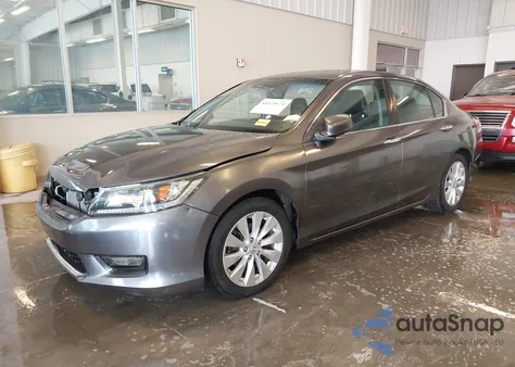 2015 Honda Accord Ex-L z USA, uszkodzony, nr VIN 1HGCR2F89FA120010